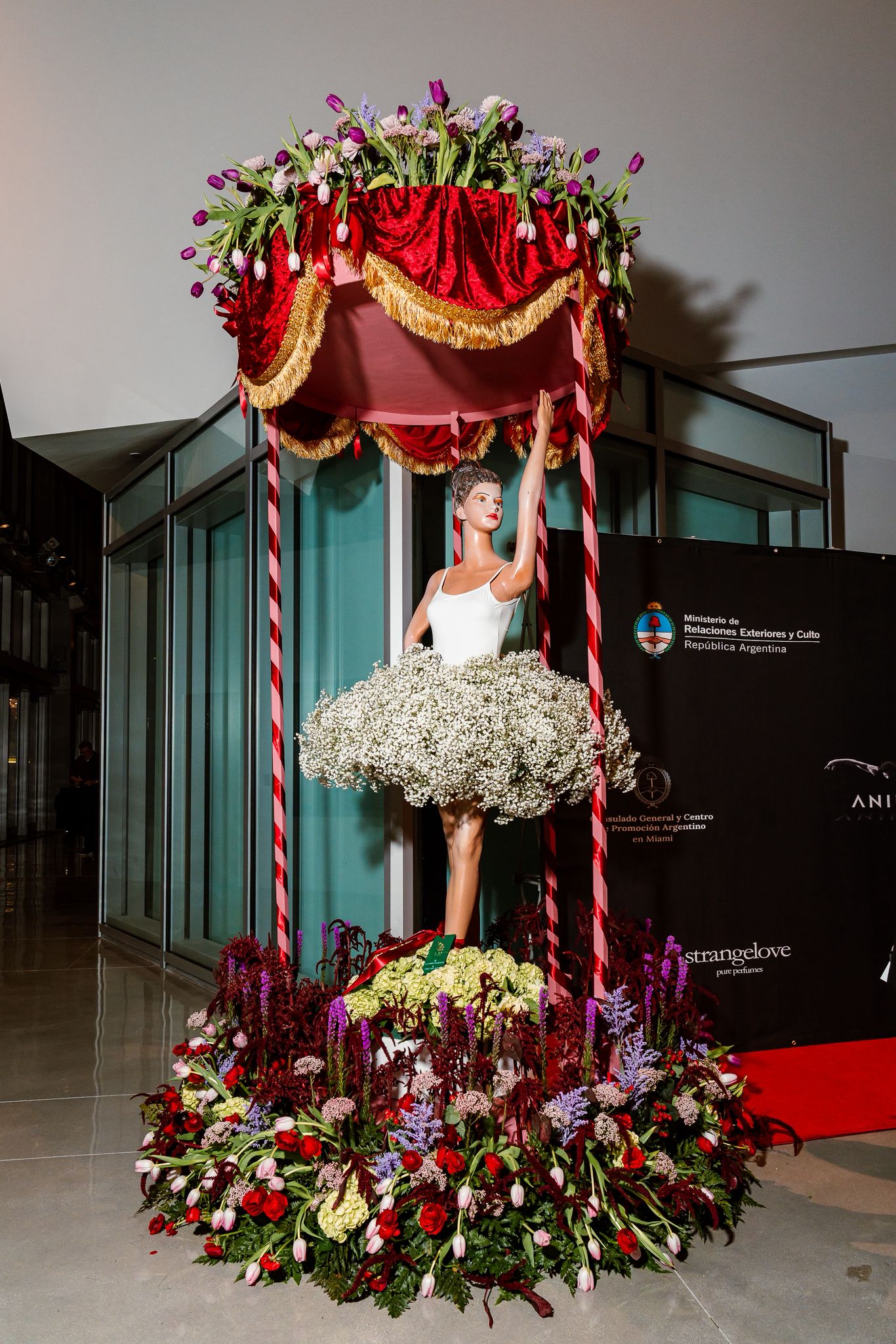 9.⁠ ⁠Herman Cornejo and Ballet Stars. New World Center, Miami, Florida, (February 2025)